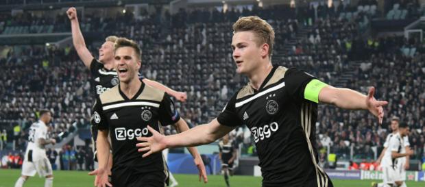 Après le Real, l'Ajax élimine la Juventus et Ronaldo ! - Ligue des ... - lefigaro.fr Après le Real, l'Ajax élimine la Juventus et Ronaldo ! - Ligue des ... - lefigaro.fr