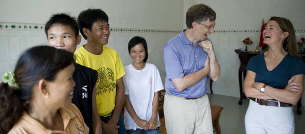 Bill Gates sorprendido por el Programa Educativo de Chicago Bill Gates sorprendido por el Programa Educativo de Chicago