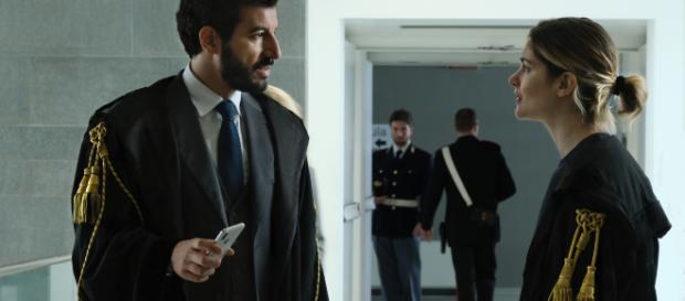 CANALE 5: AL VIA LE RIPRESE DELLA NUOVA SERIE "IL PROCESSO" - vocespettacolo.com CANALE 5: AL VIA LE RIPRESE DELLA NUOVA SERIE "IL PROCESSO" - vocespettacolo.com