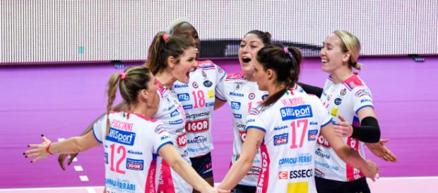 CEV Champions League: è l'ora delle finali - via sportfair.it CEV Champions League: è l'ora delle finali - via sportfair.it