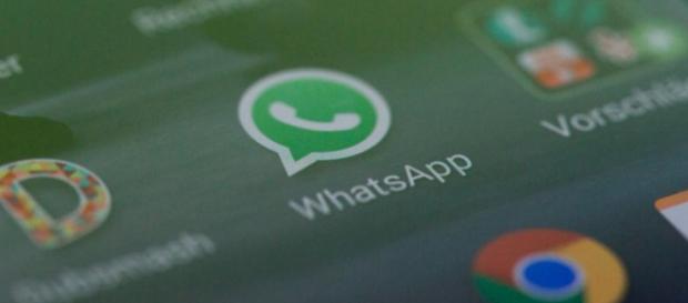 Como mudar a fonte das letras do WhatsApp. (Arquivo Blasting News) Como mudar a fonte das letras do WhatsApp. (Arquivo Blasting News)