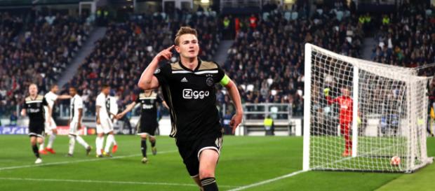 El Ajax está en semis de Champions por primera vez desde 1997 El Ajax está en semis de Champions por primera vez desde 1997