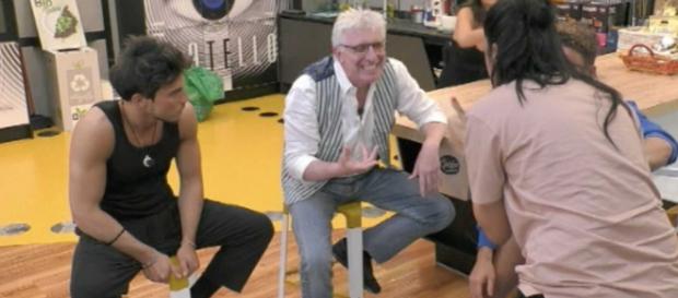 GF 16, Lemme: 'Se i miei figli muoiono non m’importa, i gieffini vogliono la squalifica GF 16, Lemme: 'Se i miei figli muoiono non m’importa, i gieffini vogliono la squalifica