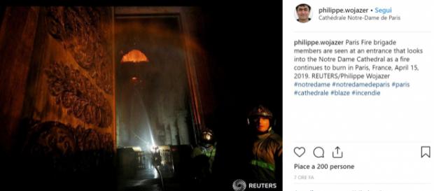 Immagine di: Instagram: philippe.wojazer Immagine di: Instagram: philippe.wojazer