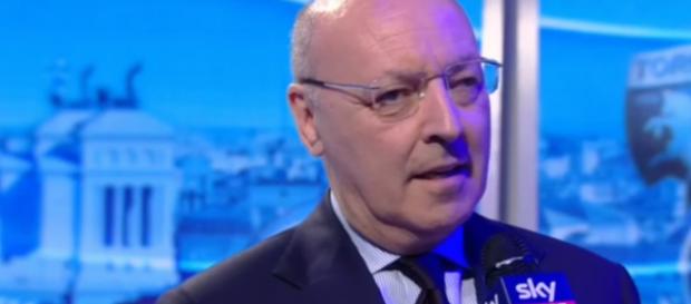 Juventus, Marotta: "Gap con i bianconeri è notevole" Juventus, Marotta: "Gap con i bianconeri è notevole"