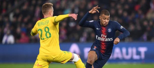 Ligue 1 : le PSG s'en va affronter Nantes pour tenter de soulever le titre Ligue 1 : le PSG s'en va affronter Nantes pour tenter de soulever le titre