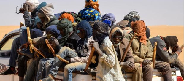 L'ultimo allarme dalla Libia: "800mila sono pronti a partire ... - occhidellaguerra.it L'ultimo allarme dalla Libia: "800mila sono pronti a partire ... - occhidellaguerra.it