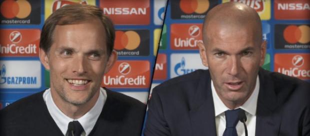 Mercato : 'une guerre' PSG – Real Madrid autour de trois joueurs Mercato : 'une guerre' PSG – Real Madrid autour de trois joueurs