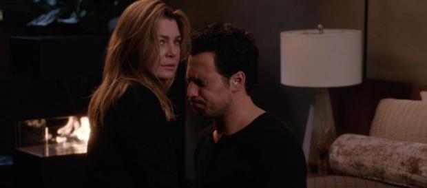 Meredith Grey - Andrew DeLuca FONTE: Google Meredith Grey - Andrew DeLuca FONTE: Google
