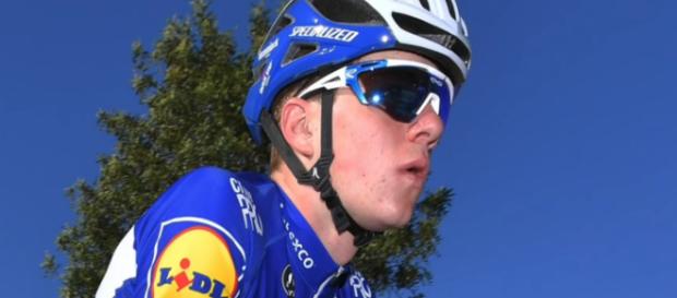 Ciclismo, Remco Evenepoel: 'Meno pane e noci, un chilo è già andato' Ciclismo, Remco Evenepoel: 'Meno pane e noci, un chilo è già andato'
