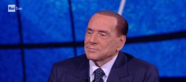 Silvio Berlusconi, leader di Forza Italia Silvio Berlusconi, leader di Forza Italia