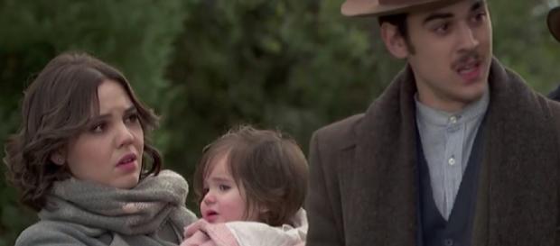 Spoiler Il Segreto: Matias vuole lasciare Puente Viejo con Emilia e Alfonso Spoiler Il Segreto: Matias vuole lasciare Puente Viejo con Emilia e Alfonso
