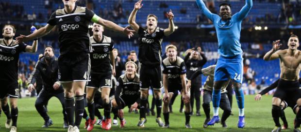 The night Ajax stunned the Bernabéu - and inspired a continent - thesefootballtimes.co The night Ajax stunned the Bernabéu - and inspired a continent - thesefootballtimes.co