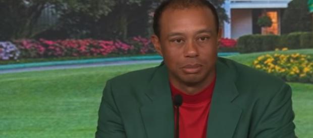 Tiger Woods wins master in his comeback to golf - Image credit - The Masters| YouTube Tiger Woods wins master in his comeback to golf - Image credit - The Masters| YouTube