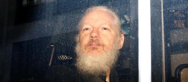 Wikileaks libera documentación tras la detención de Assange Wikileaks libera documentación tras la detención de Assange