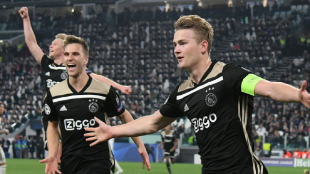 Après le Real, l'Ajax élimine la Juventus et Ronaldo ! - Ligue des ... - lefigaro.fr