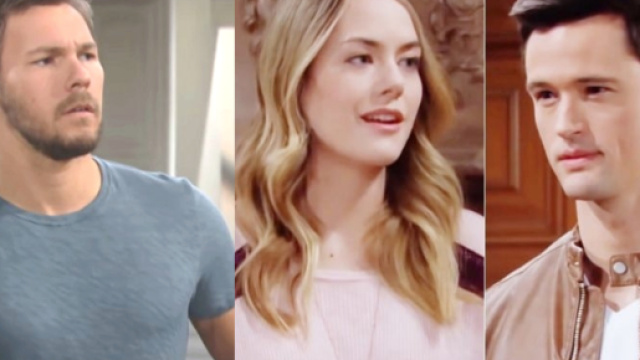 Beautiful, anticipazioni americane: Thomas non ha mai smesso di amare Hope