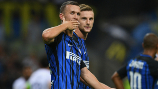 Futuro scritto per Perisic via dall'Inter.