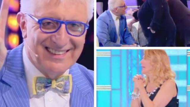 GF16: i concorrenti rimangono in silenzio per protestare contro l'ingresso di Lemme