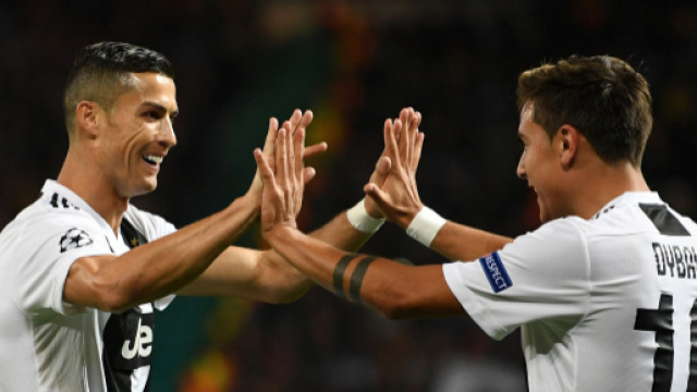 Juventus, la probabile formazione contro l'Ajax: Dybala dovrebbe essere titolare