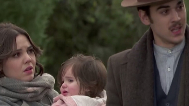 Spoiler Il Segreto: Matias vuole lasciare Puente Viejo con Emilia e Alfonso