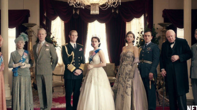 Il Cast di The Crown che sar&agrave; rinnovato.