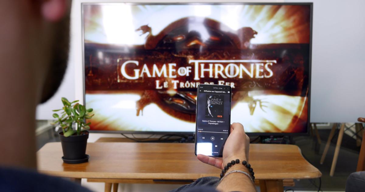Série La Plus Vue Au Monde Game Of Thrones : lancement de l'ultime saison de la série la plus vue