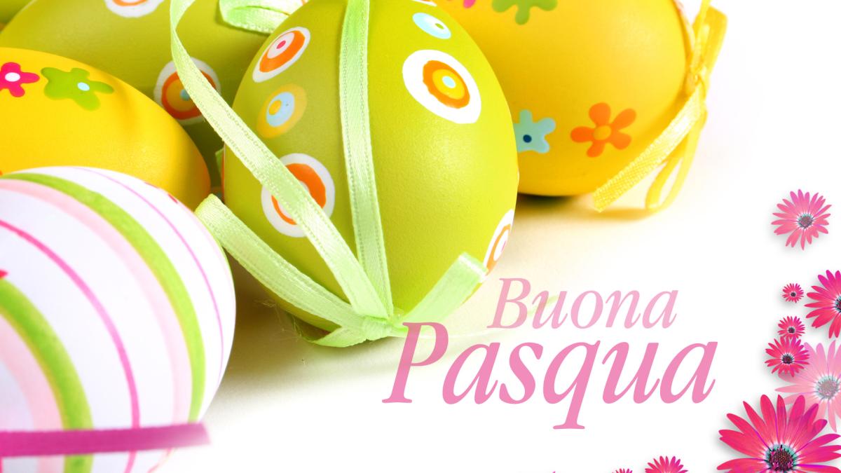 I Migliori Auguri Di Buona Pasqua Tante Frasi Originali E Divertenti