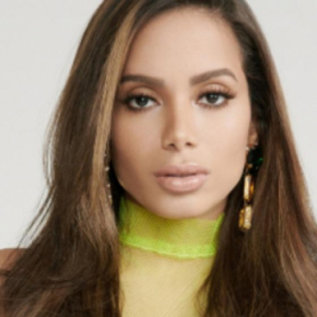 Anitta comenta sobre o novo álbum da Madona (Arquivo Blasting News)