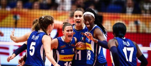 Volley Nations League femminile, le convocate da Mazzanti ...