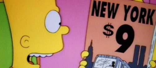 5 messaggi subliminali del cartone I Simpson