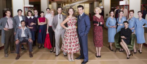 Anticipazioni della soap opera 'Il Paradiso delle signore': trame delle puntate in onda dal 22 al 26 aprile