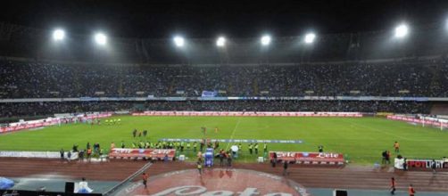 Napoli-Arsenal, ritorno dei quarti di Europa League, domani sera allo stadio San Paolo