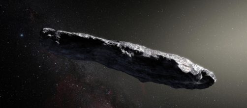 Oggetto interstellare simile a Oumuamua potrebbe essere caduto sulla Terra nel 2014 - Guild Hall - guildhall.org