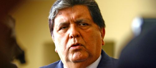 O ex-presidente peruano Alan García (Arquivo Blasting News)