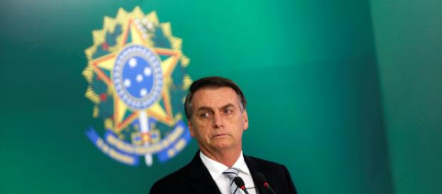 Bolsonaro aparece na lista das 100 pessoas mais influentes do mundo. (Arquivo Blasting News) Bolsonaro aparece na lista das 100 pessoas mais influentes do mundo. (Arquivo Blasting News)