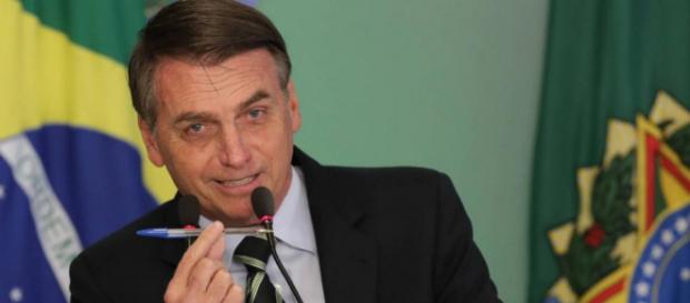 Bolsonaro é chamado de 'homem perigoso' por prefeito de NY. (Arquivo Blasting News) Bolsonaro é chamado de 'homem perigoso' por prefeito de NY. (Arquivo Blasting News)