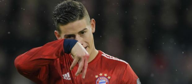 FC Bayern München - News und Transfergerüchte: James will den FCB ... - goal.com FC Bayern München - News und Transfergerüchte: James will den FCB ... - goal.com