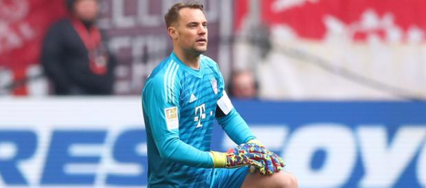 FC Bayern München, News und Transfergerüchte: Neuer peilt Comeback ... - goal.com FC Bayern München, News und Transfergerüchte: Neuer peilt Comeback ... - goal.com