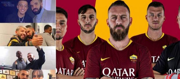 Il tweet della Roma fa discutere online Il tweet della Roma fa discutere online