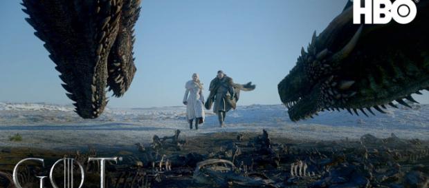 Jon Snow knows pain in his private parts [Image via GameofThrones/YouTube Jon Snow knows pain in his private parts [Image via GameofThrones/YouTube