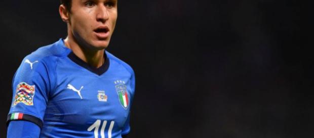 Juventus, la Gazzetta dello Sport: il prossimo colpo potrebbe essere Federico Chiesa Juventus, la Gazzetta dello Sport: il prossimo colpo potrebbe essere Federico Chiesa