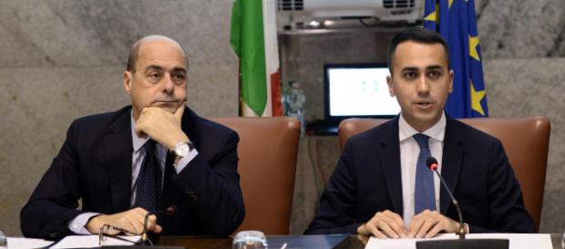 M5S e Lega crescono nei sondaggi, il PD perde qualcosa. M5S e Lega crescono nei sondaggi, il PD perde qualcosa.