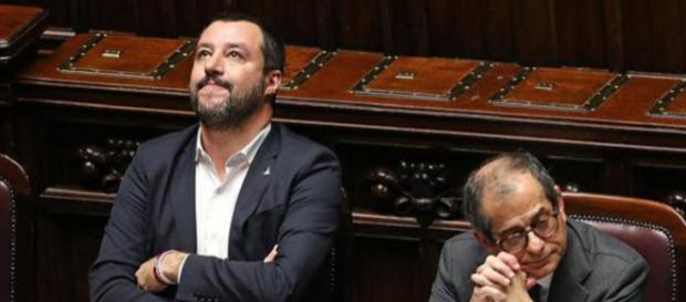 Ministro Tria e il possibile aumento Iva Ministro Tria e il possibile aumento Iva
