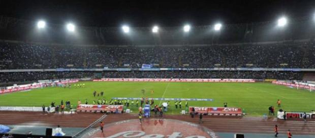 Napoli-Arsenal, ritorno dei quarti di Europa League, domani sera allo stadio San Paolo Napoli-Arsenal, ritorno dei quarti di Europa League, domani sera allo stadio San Paolo