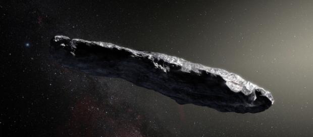 Oggetto interstellare simile a Oumuamua potrebbe essere caduto sulla Terra nel 2014 - Guild Hall - guildhall.org Oggetto interstellare simile a Oumuamua potrebbe essere caduto sulla Terra nel 2014 - Guild Hall - guildhall.org
