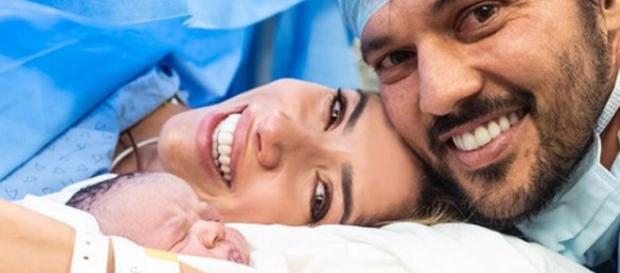 Patrícia Abravanel dá à luz seu terceiro filho. (Arquivo Blasting News) Patrícia Abravanel dá à luz seu terceiro filho. (Arquivo Blasting News)