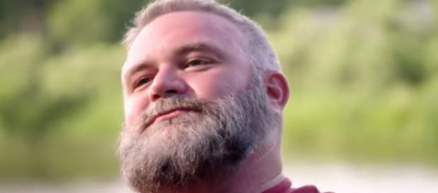 Seeking Sister Wife Bernie McGee expalins his hair color changes in season 2 of the TLC show - Image credit - TLC UK | YouTube Seeking Sister Wife Bernie McGee expalins his hair color changes in season 2 of the TLC show - Image credit - TLC UK | YouTube