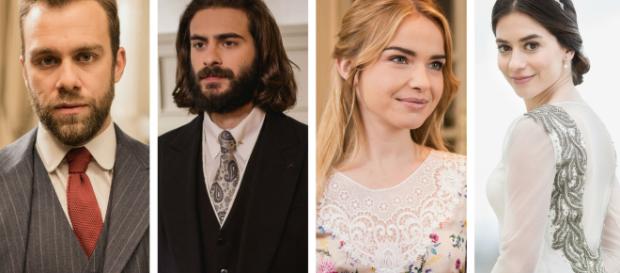 Il Segreto, spoiler spagnoli dal 22 al 26 aprile: Severo e Francisca si affrontano Il Segreto, spoiler spagnoli dal 22 al 26 aprile: Severo e Francisca si affrontano