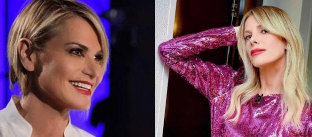 Simona Ventura, frecciatina alla Marcuzzi: 'Condurre non significa solo leggere il gobbo' Simona Ventura, frecciatina alla Marcuzzi: 'Condurre non significa solo leggere il gobbo'